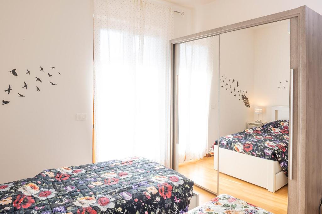 巴多利诺Casa Poppea公寓 外观 照片